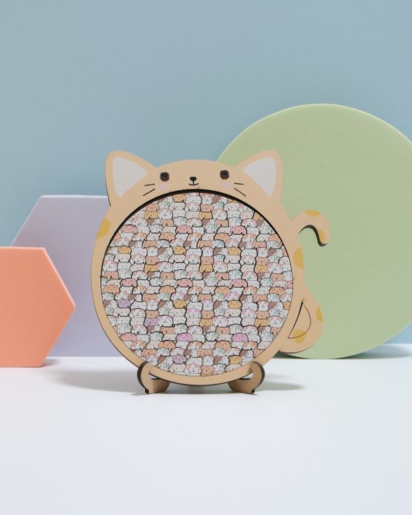 きゅんねこパズル